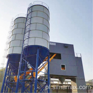 Przykręcone/spawane 100t/200t/300t Centowe Silos Silos Selding Typ spawania